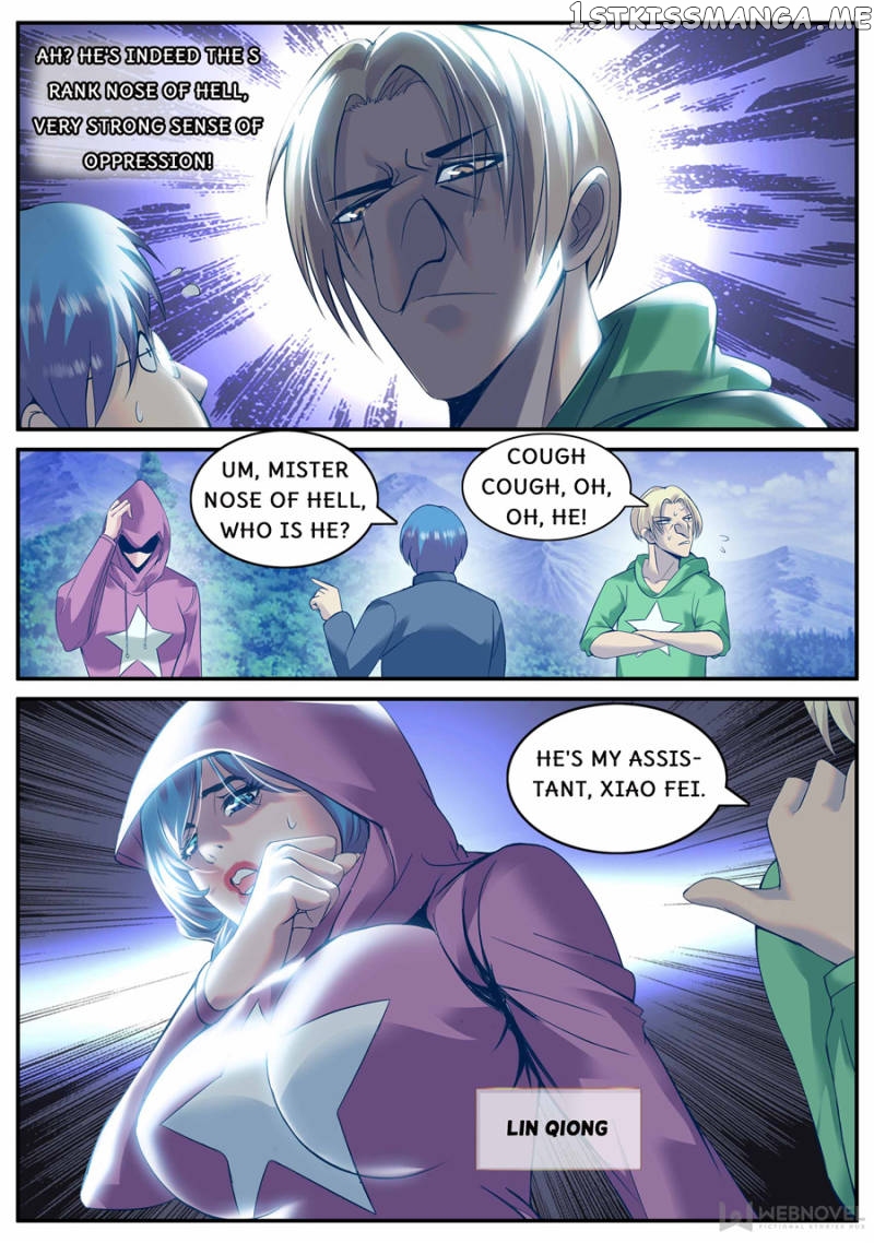The Superb Captain In The City chapter 179 - page 10