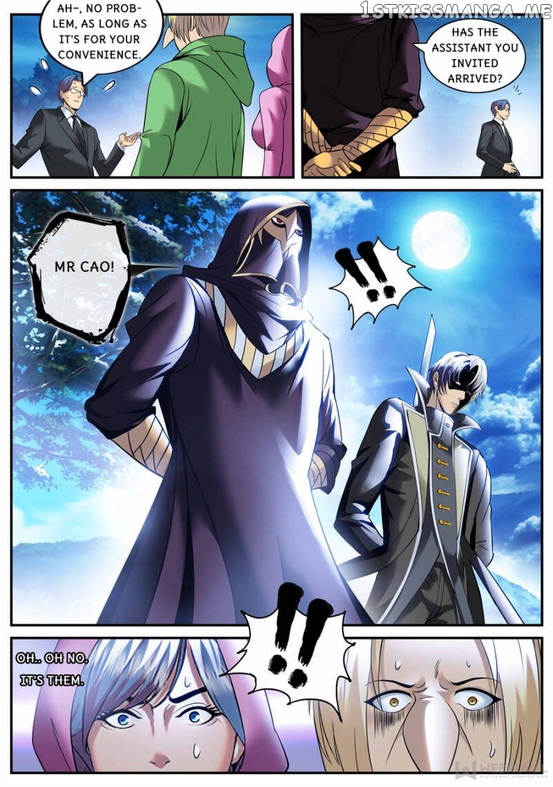 The Superb Captain In The City chapter 179 - page 3