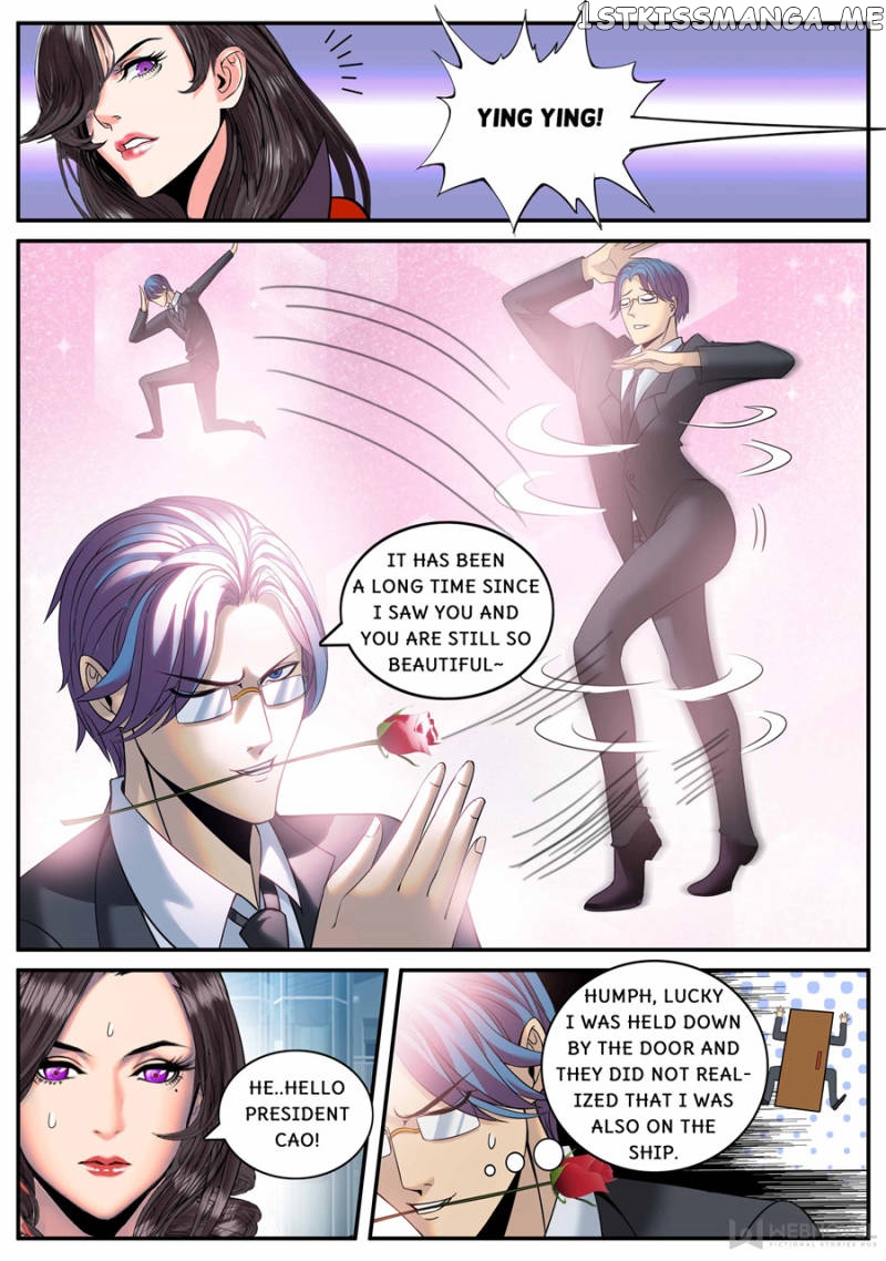 The Superb Captain In The City chapter 178 - page 2
