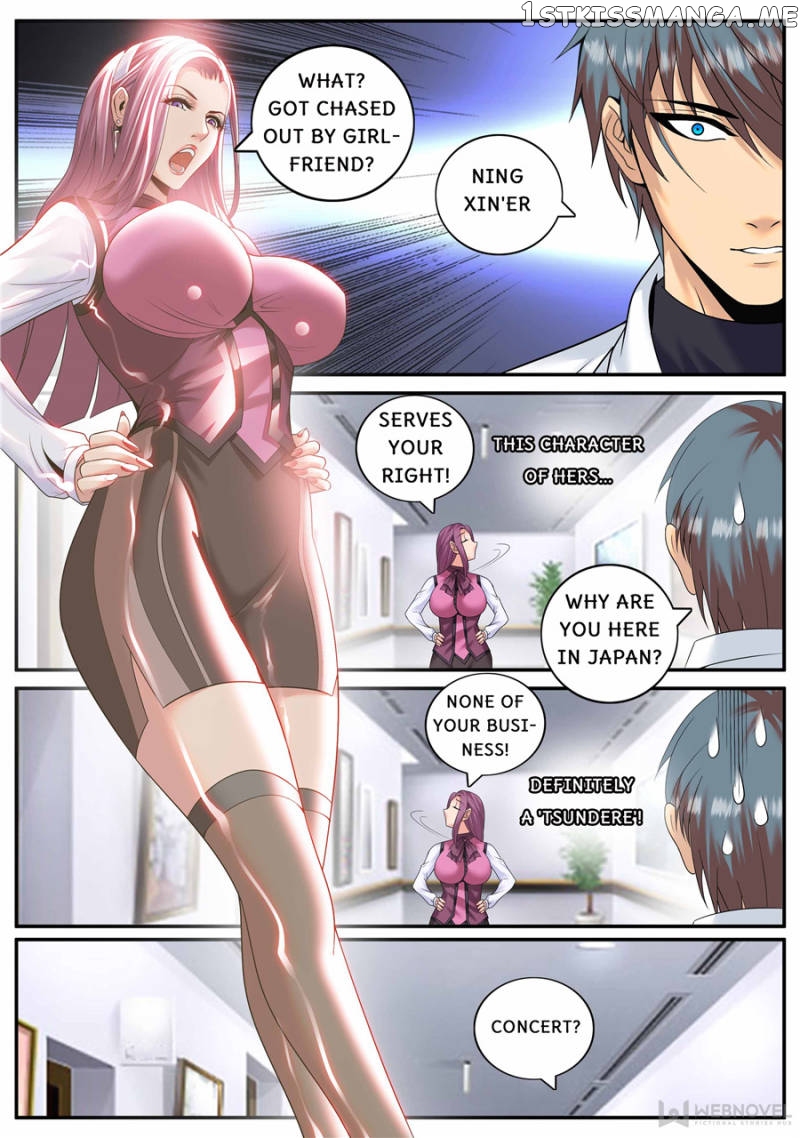 The Superb Captain In The City chapter 178 - page 6