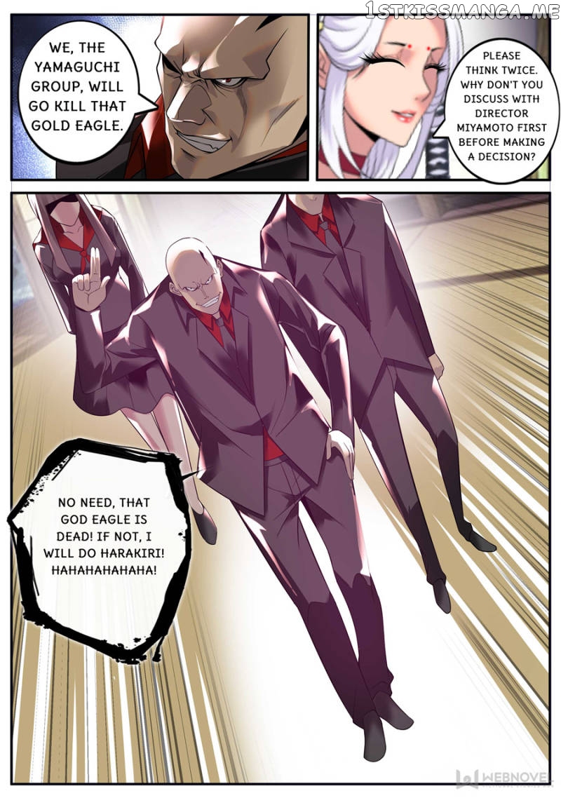 The Superb Captain In The City chapter 177 - page 12