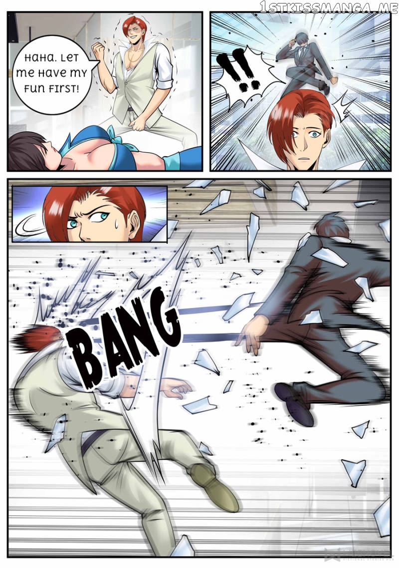 The Superb Captain In The City chapter 172 - page 1