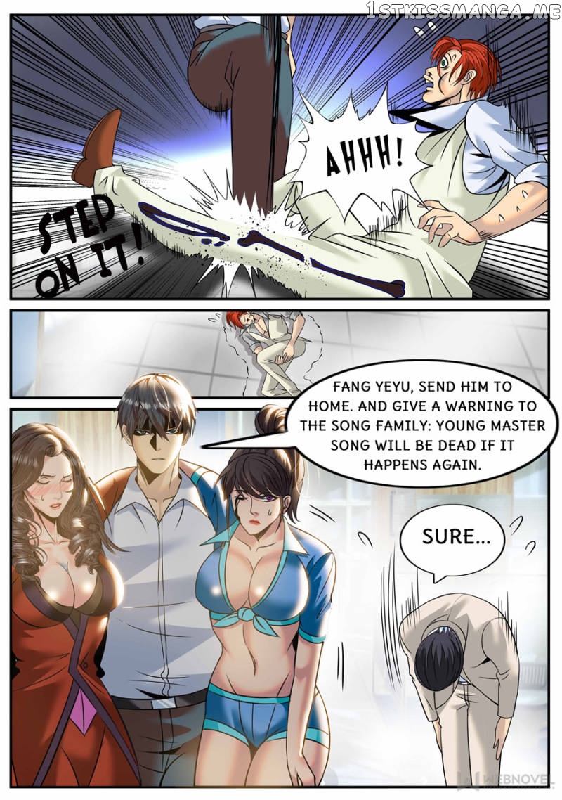 The Superb Captain In The City chapter 172 - page 10