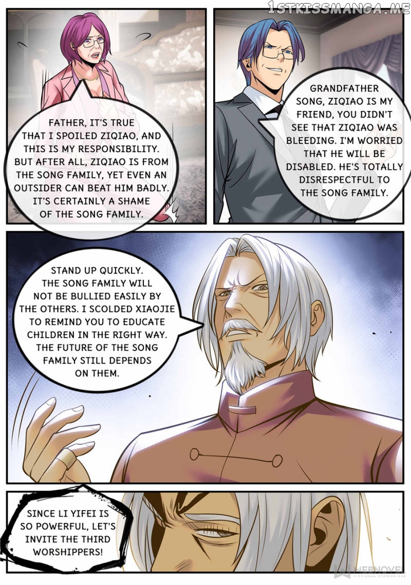 The Superb Captain In The City chapter 172 - page 12