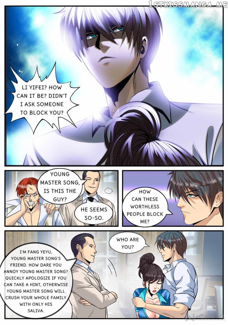 The Superb Captain In The City chapter 172 - page 3