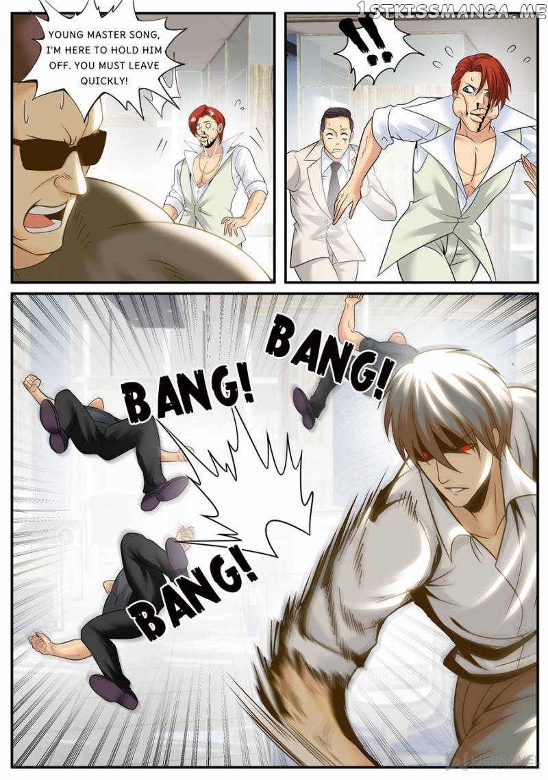 The Superb Captain In The City chapter 172 - page 8