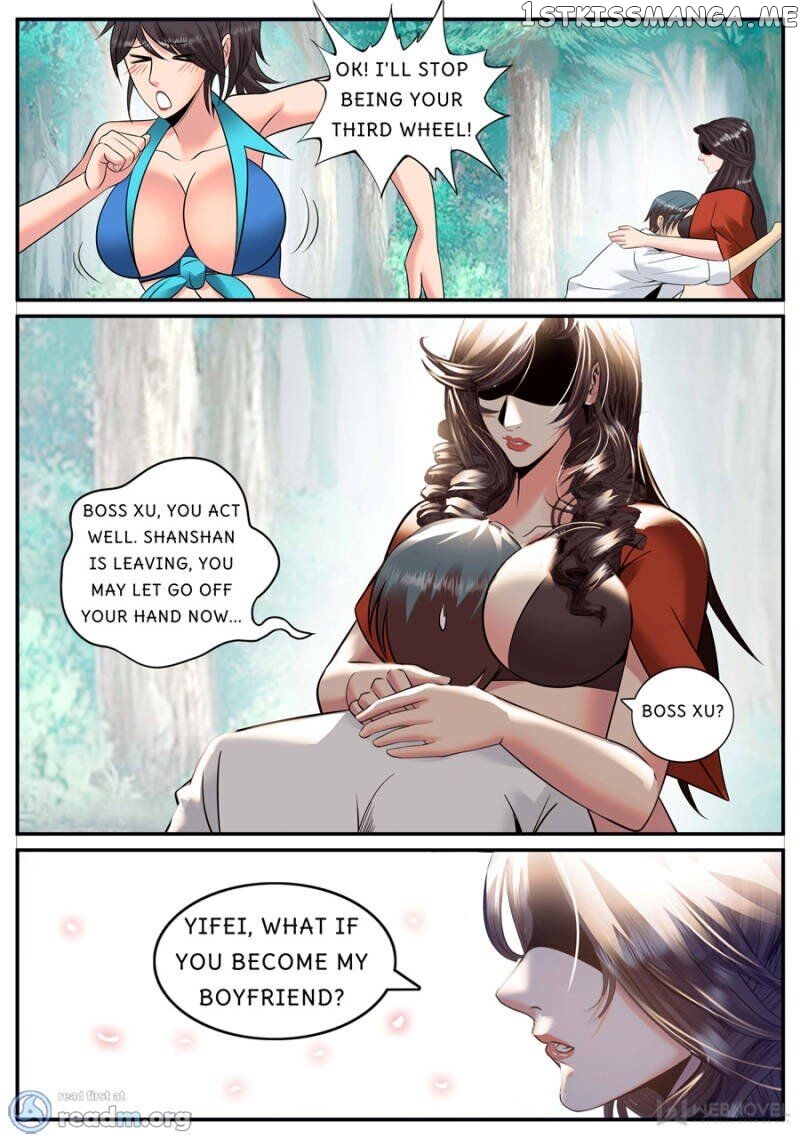 The Superb Captain In The City chapter 169 - page 6