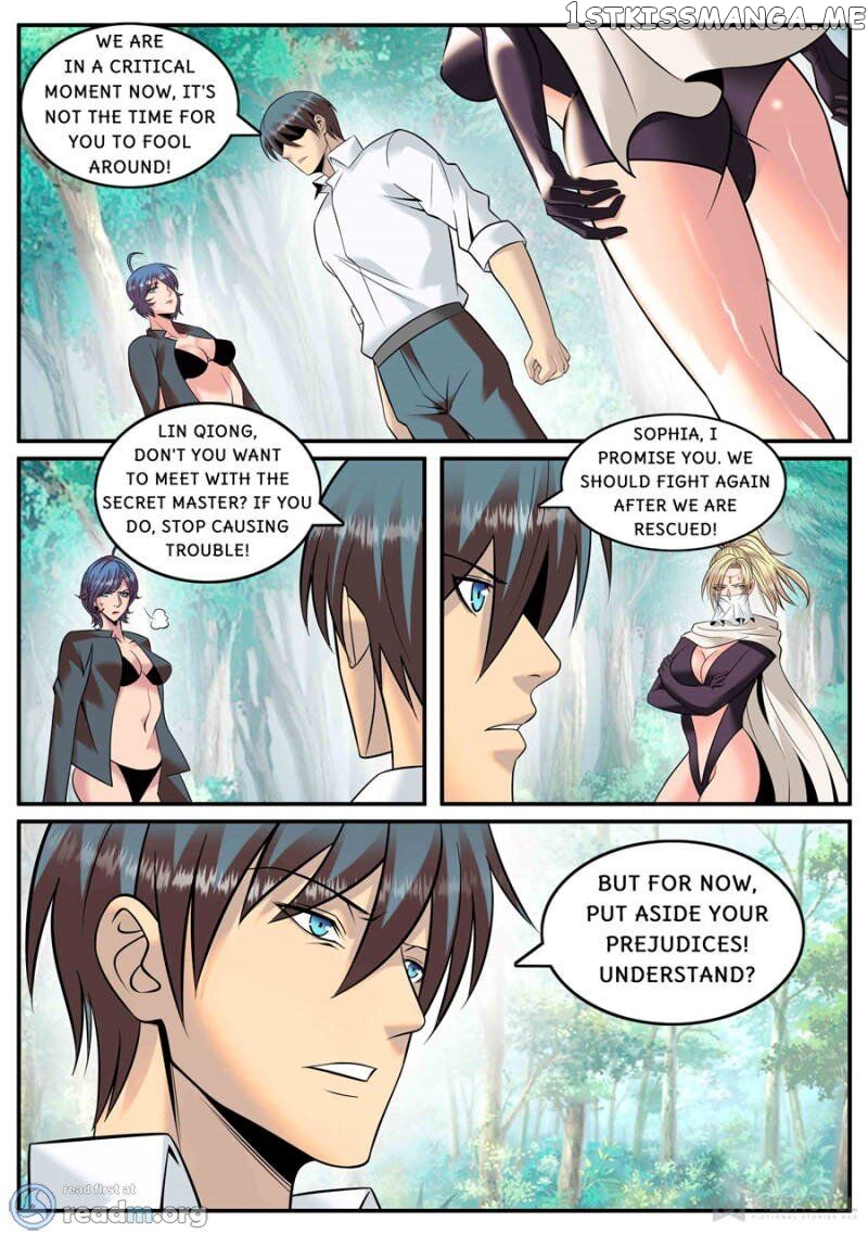 The Superb Captain In The City chapter 168 - page 2