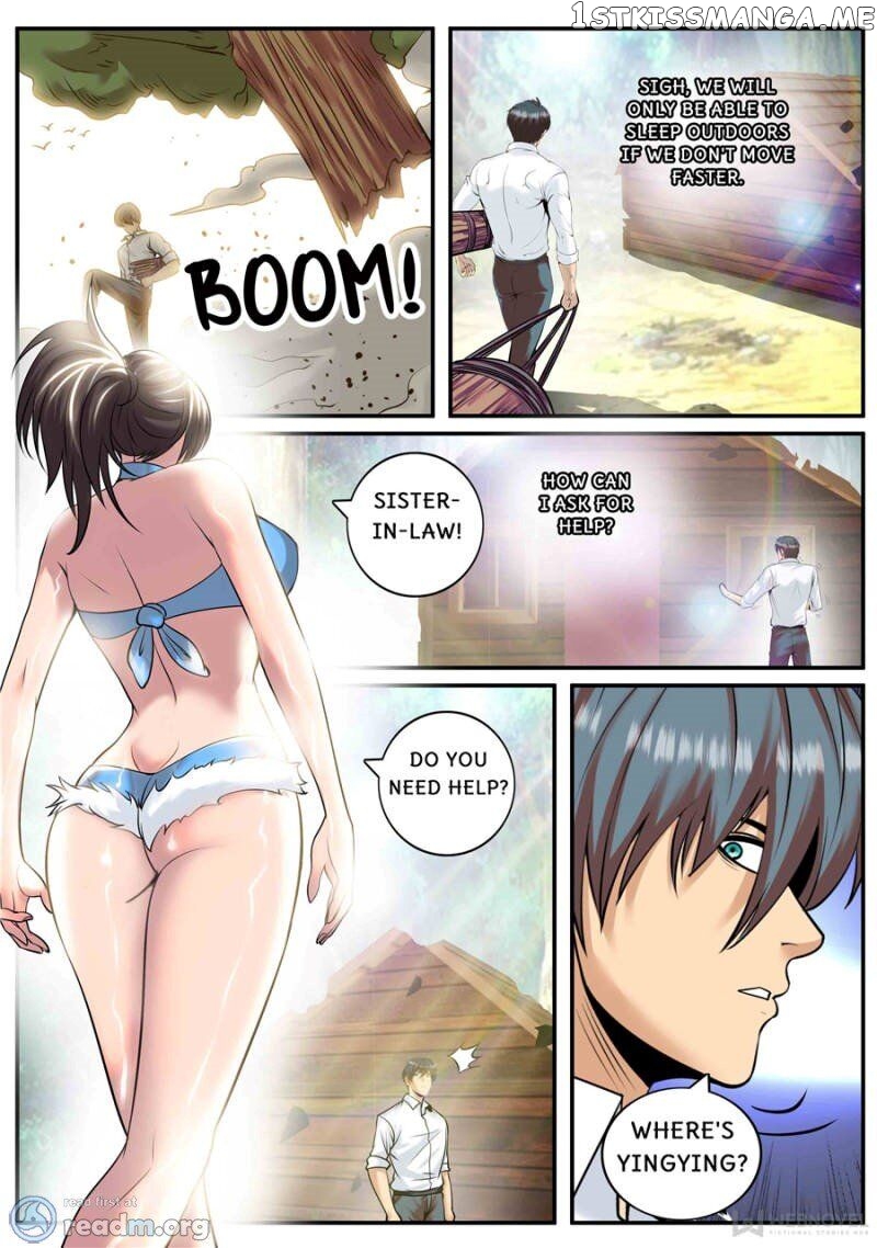 The Superb Captain In The City chapter 166 - page 12
