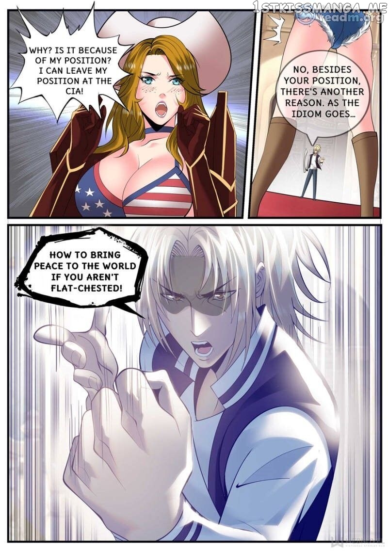 The Superb Captain In The City chapter 162 - page 2