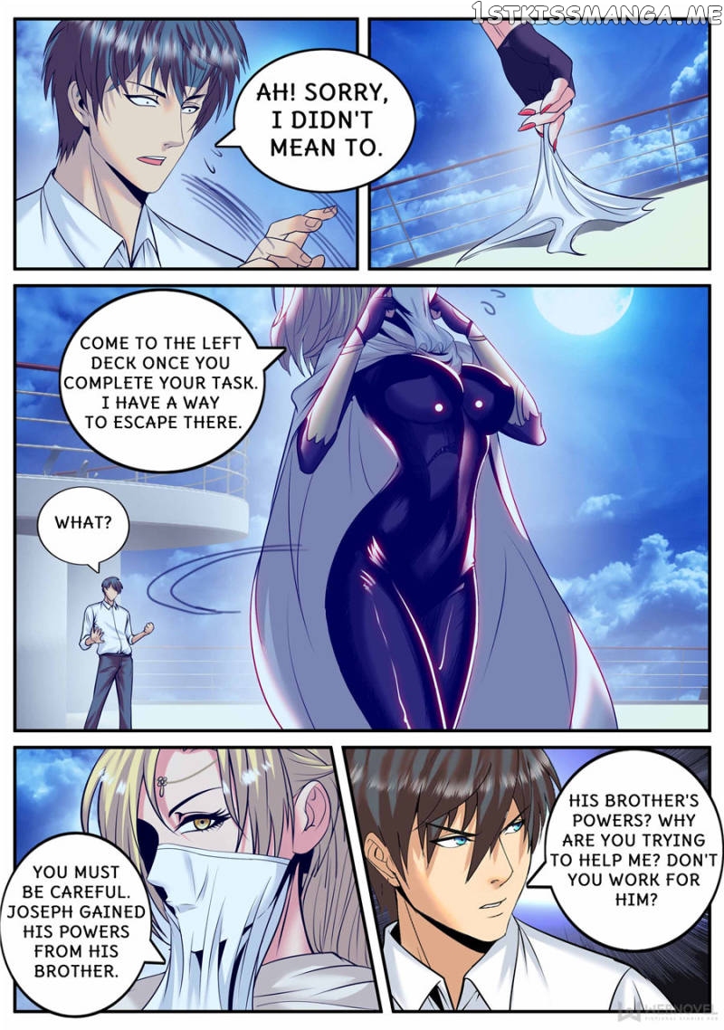 The Superb Captain In The City chapter 161 - page 10