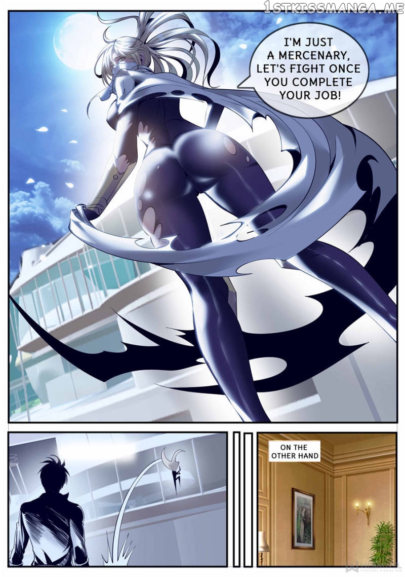 The Superb Captain In The City chapter 161 - page 11