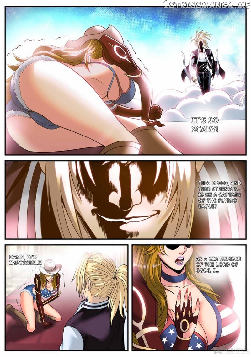 The Superb Captain In The City chapter 161 - page 12