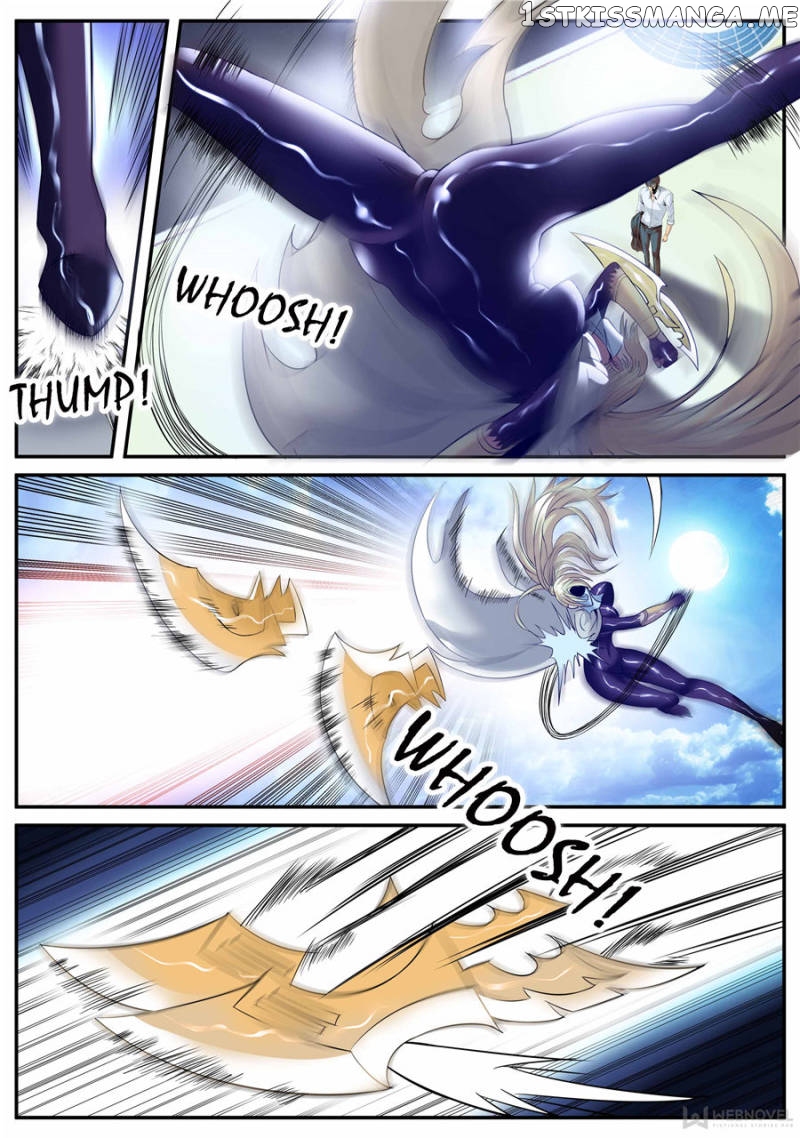 The Superb Captain In The City chapter 161 - page 3