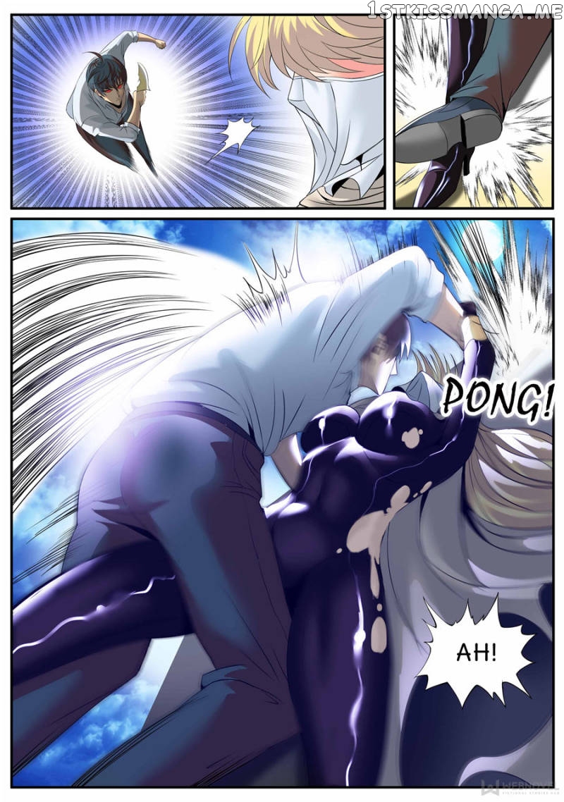 The Superb Captain In The City chapter 161 - page 6