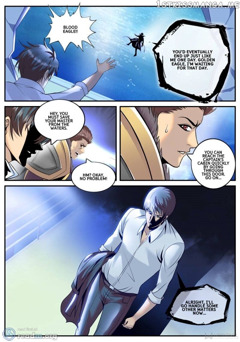 The Superb Captain In The City chapter 160 - page 10