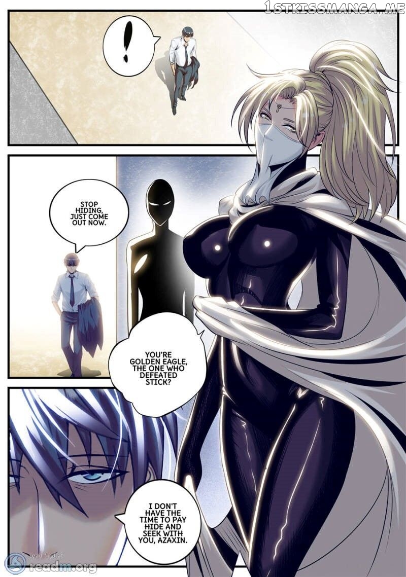The Superb Captain In The City chapter 160 - page 11
