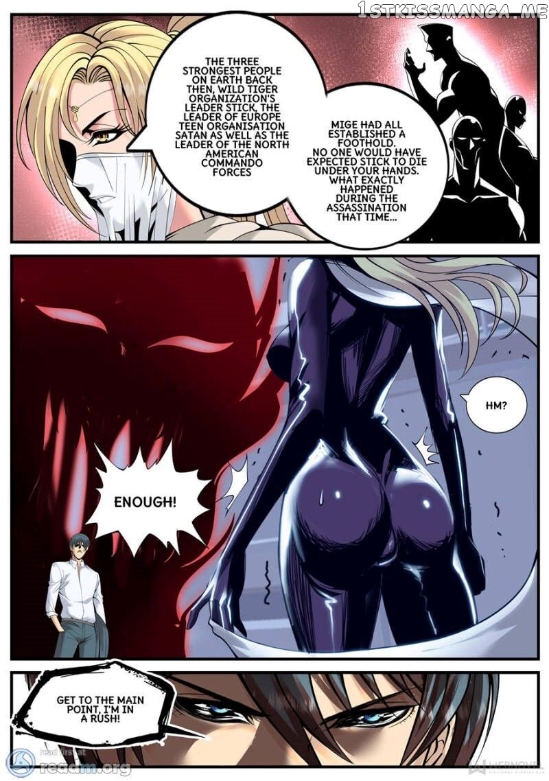 The Superb Captain In The City chapter 160 - page 12