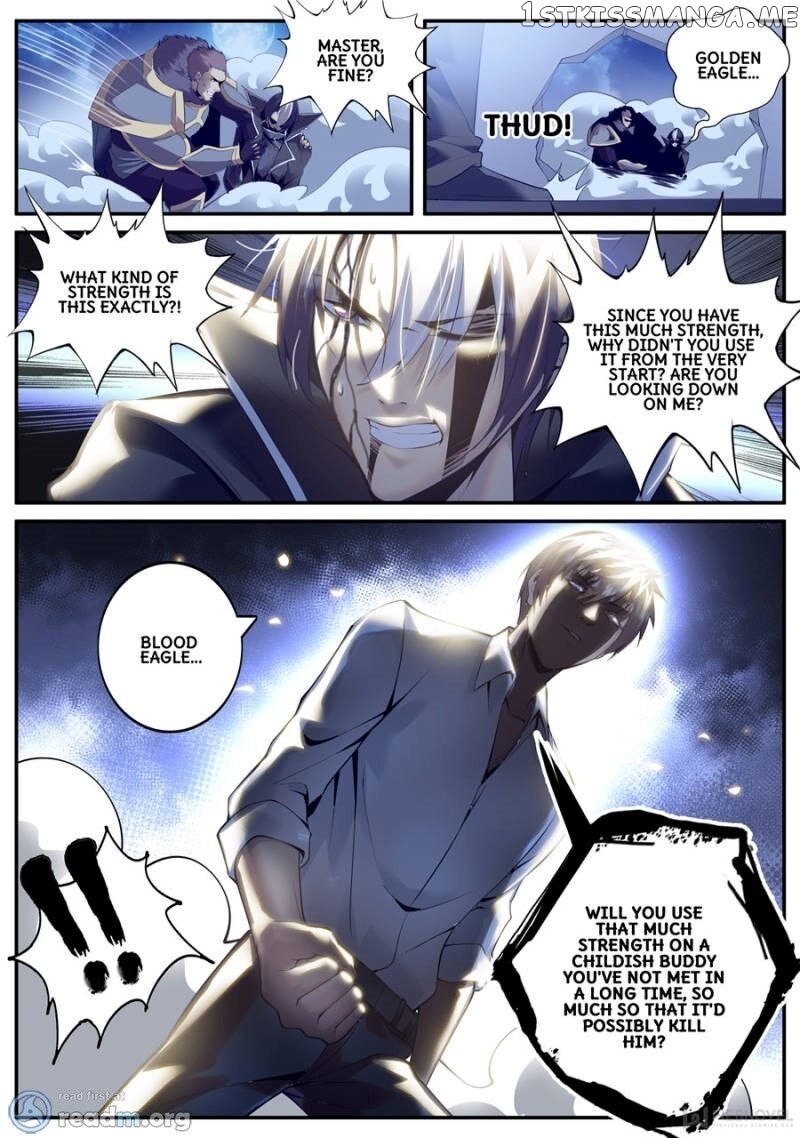 The Superb Captain In The City chapter 159 - page 10