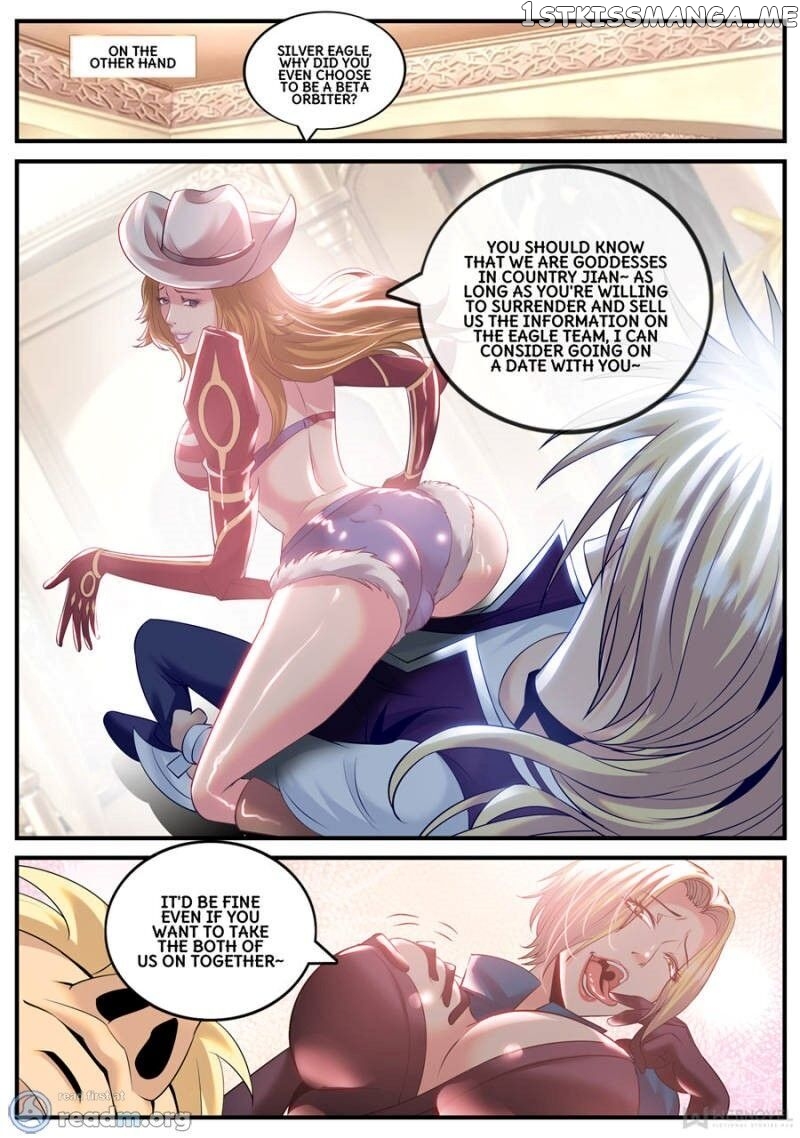 The Superb Captain In The City chapter 159 - page 11