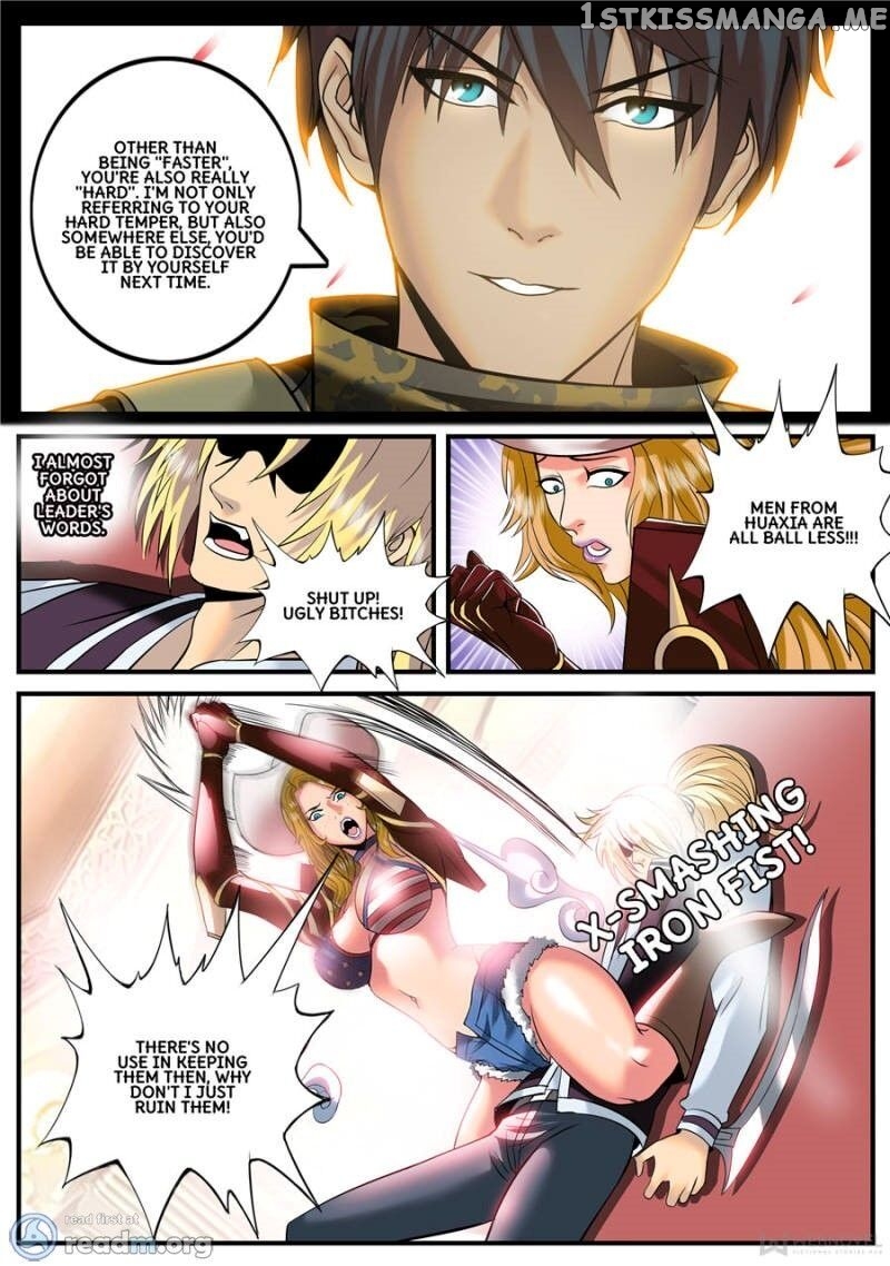 The Superb Captain In The City chapter 159 - page 13