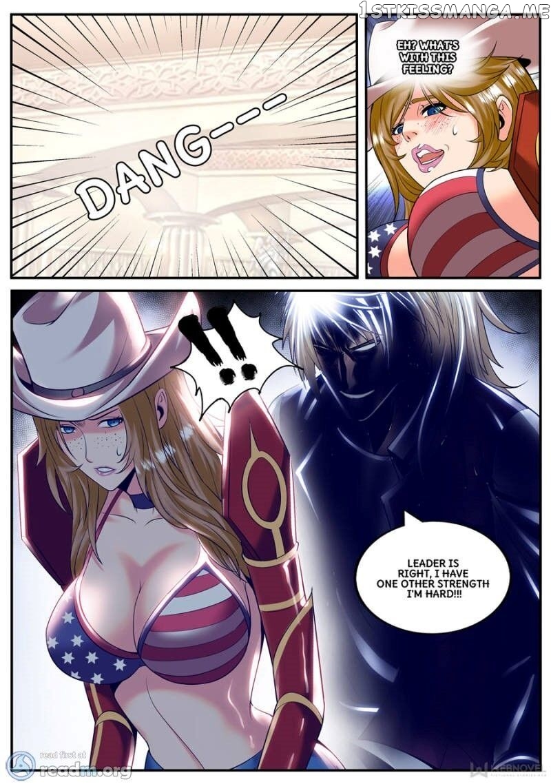 The Superb Captain In The City chapter 159 - page 14