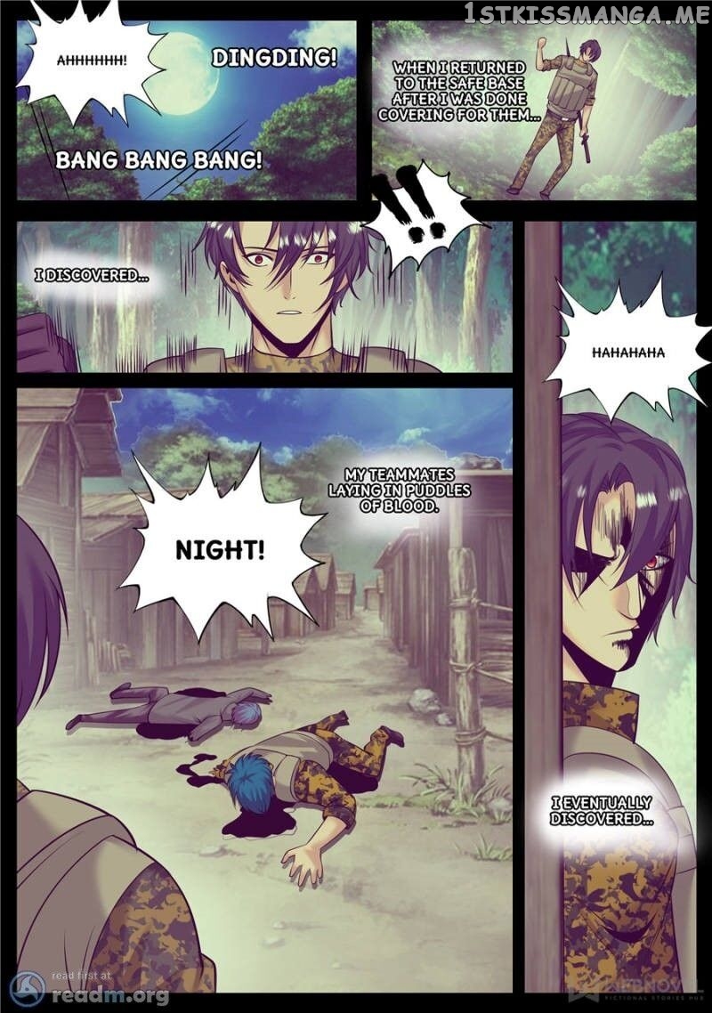 The Superb Captain In The City chapter 158 - page 10