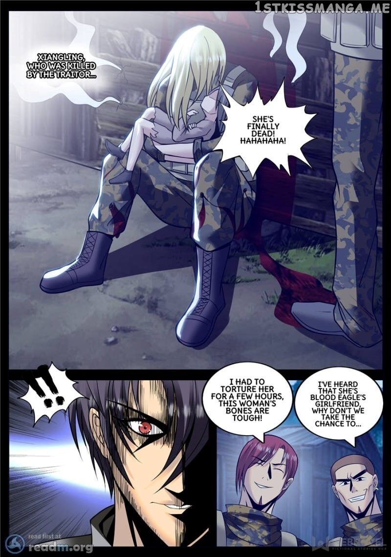 The Superb Captain In The City chapter 158 - page 11