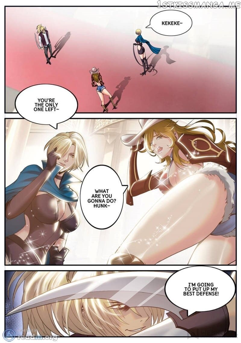 The Superb Captain In The City chapter 156 - page 1