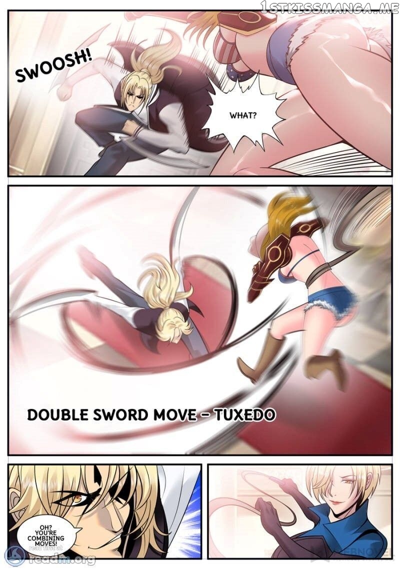 The Superb Captain In The City chapter 156 - page 3