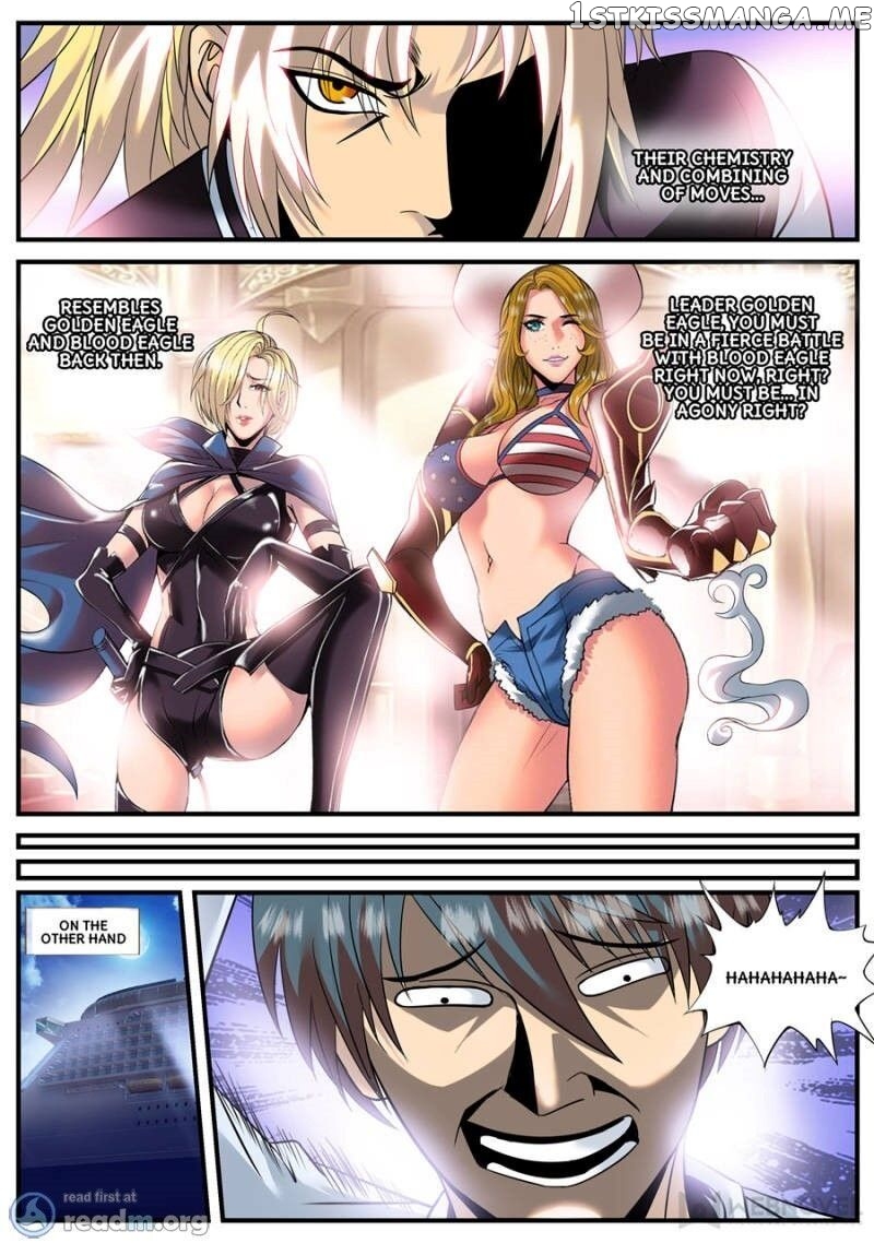 The Superb Captain In The City chapter 156 - page 7