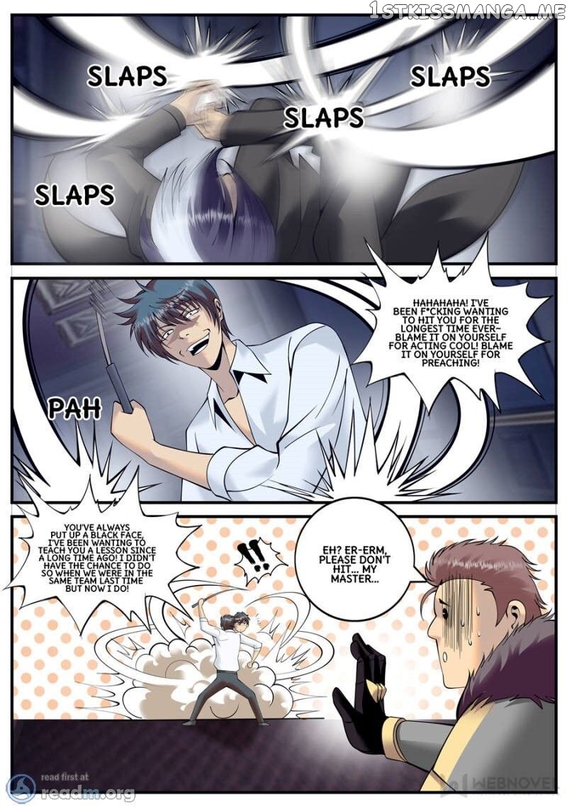 The Superb Captain In The City chapter 156 - page 8