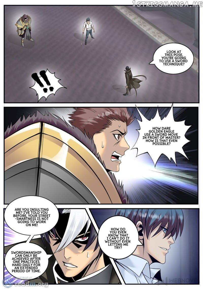 The Superb Captain In The City chapter 155 - page 1