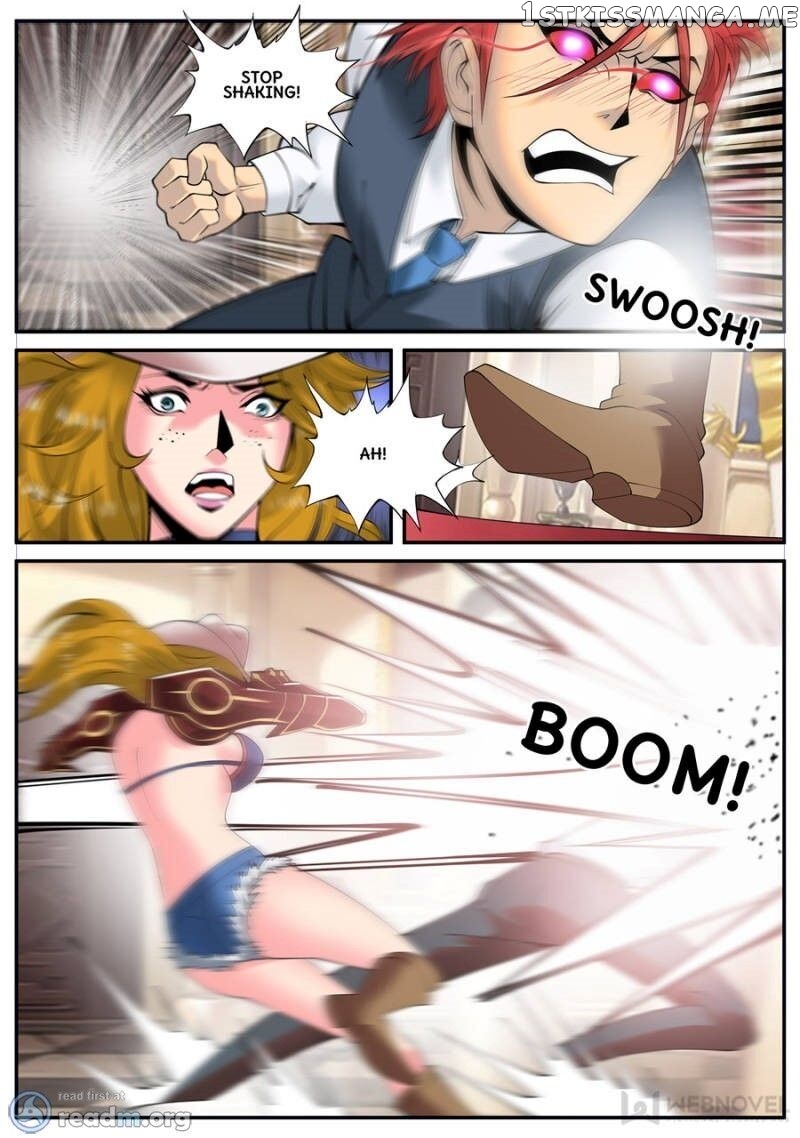 The Superb Captain In The City chapter 155 - page 11