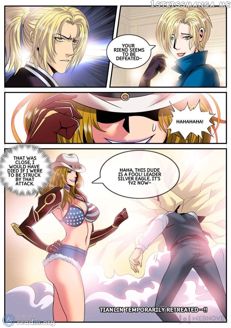 The Superb Captain In The City chapter 155 - page 12