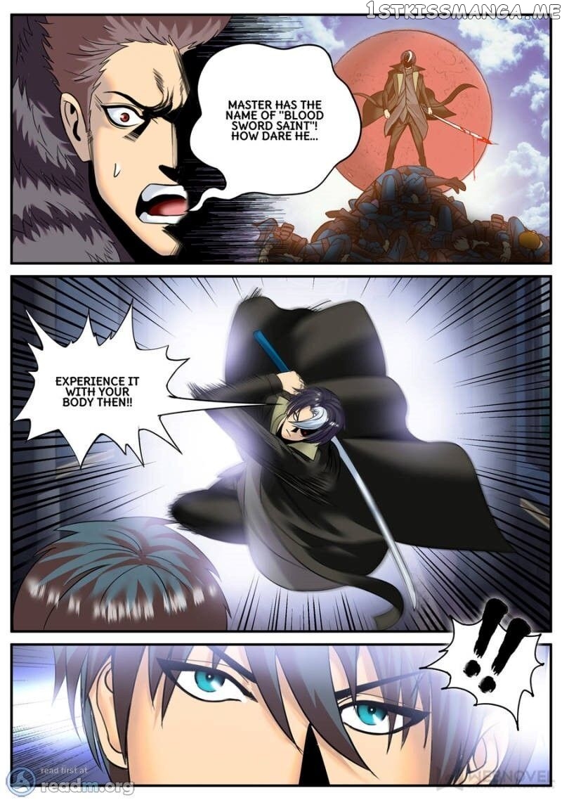 The Superb Captain In The City chapter 155 - page 2
