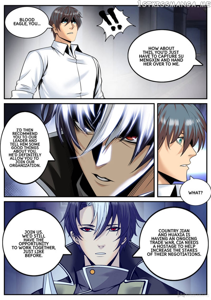 The Superb Captain In The City chapter 154 - page 10
