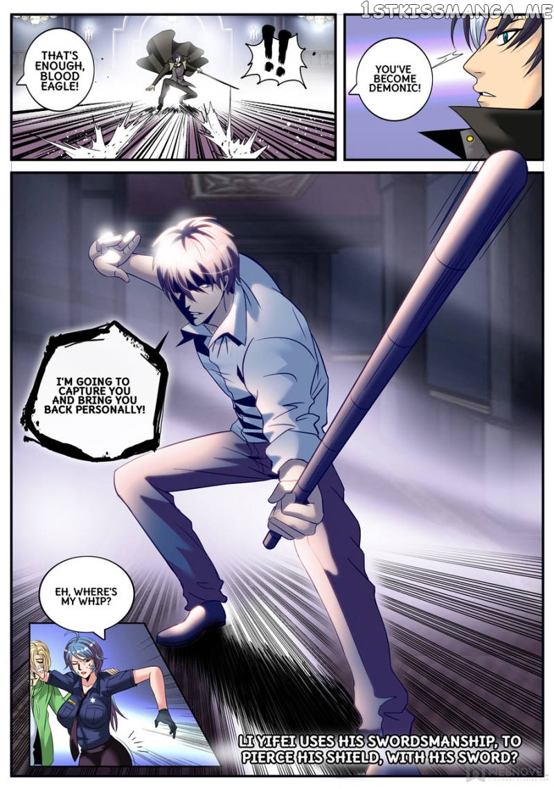 The Superb Captain In The City chapter 154 - page 13