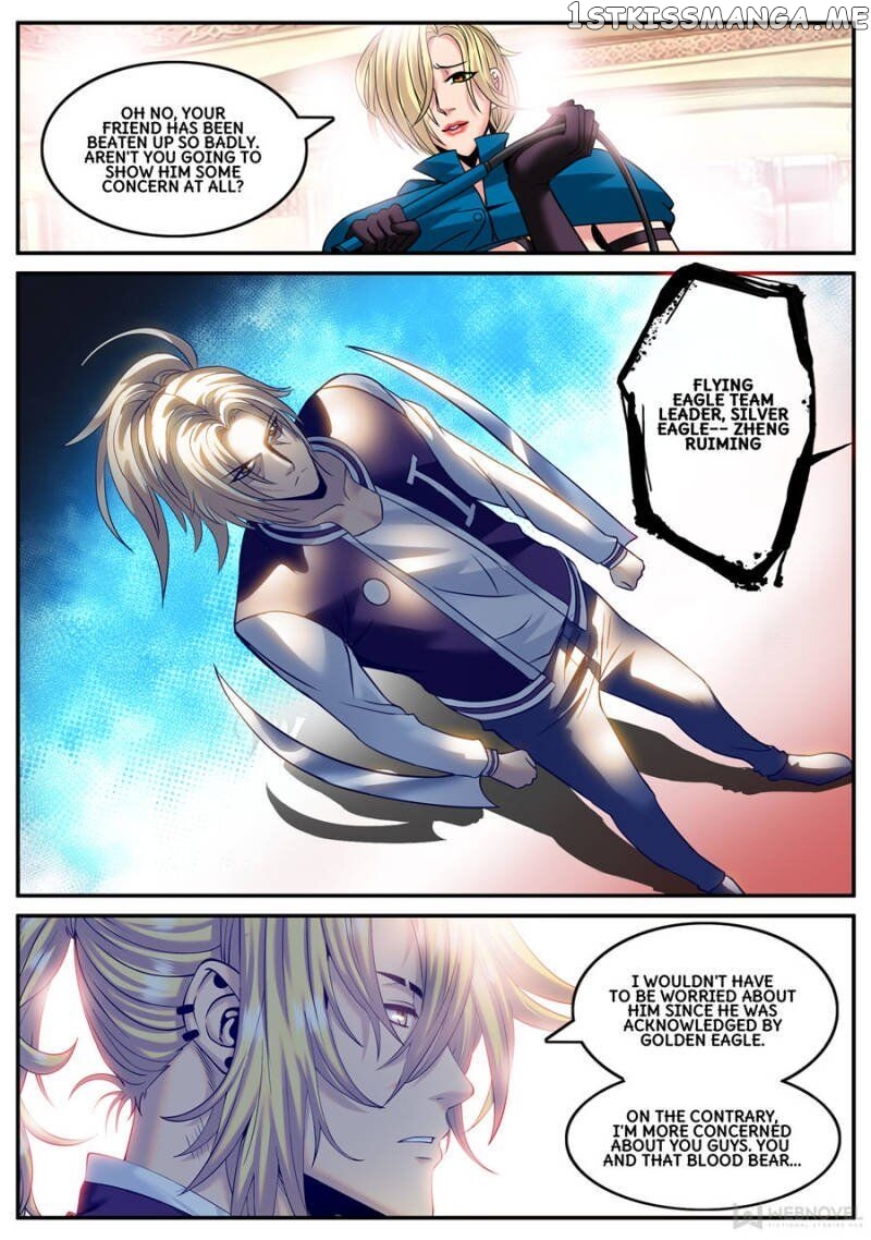 The Superb Captain In The City chapter 154 - page 5