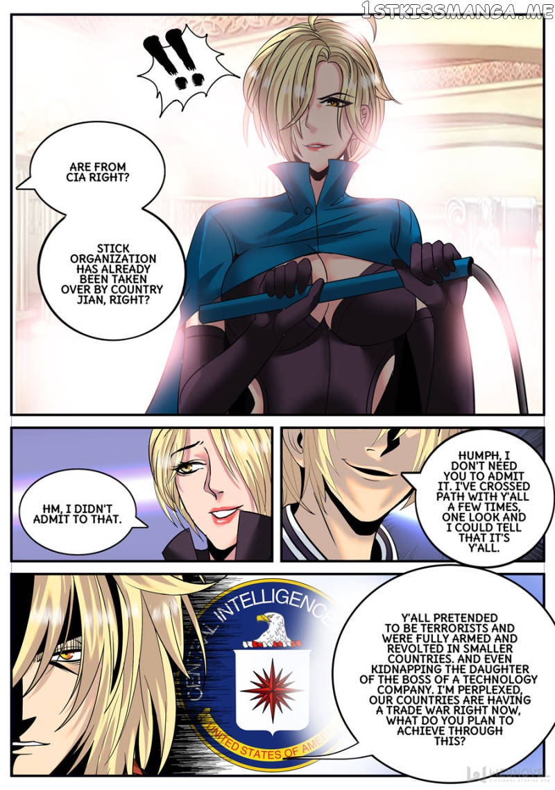 The Superb Captain In The City chapter 154 - page 6