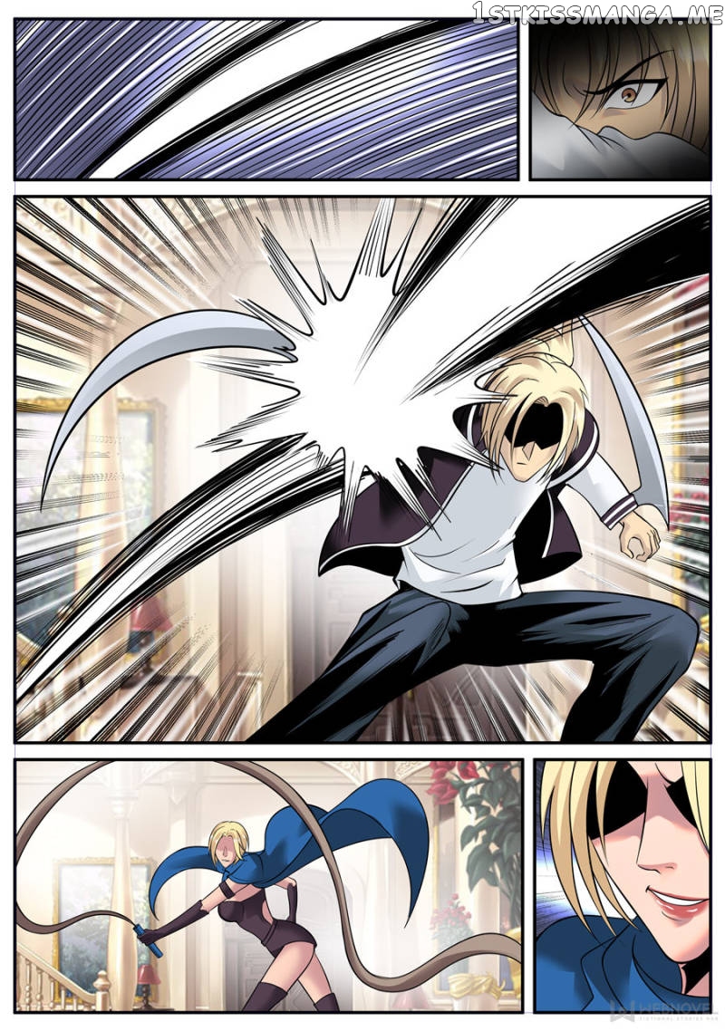 The Superb Captain In The City chapter 154 - page 8