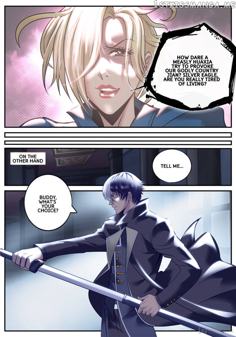 The Superb Captain In The City chapter 154 - page 9