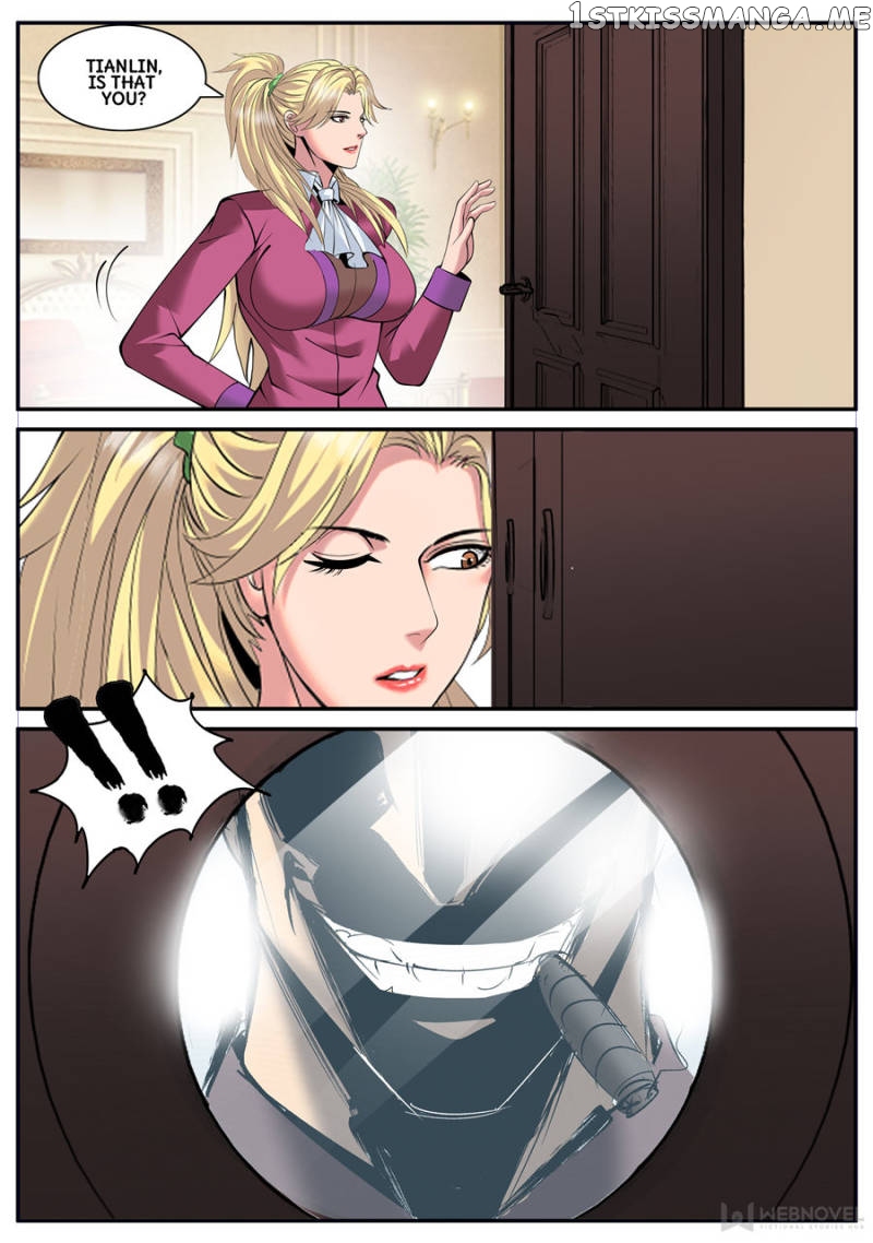 The Superb Captain In The City chapter 152 - page 11