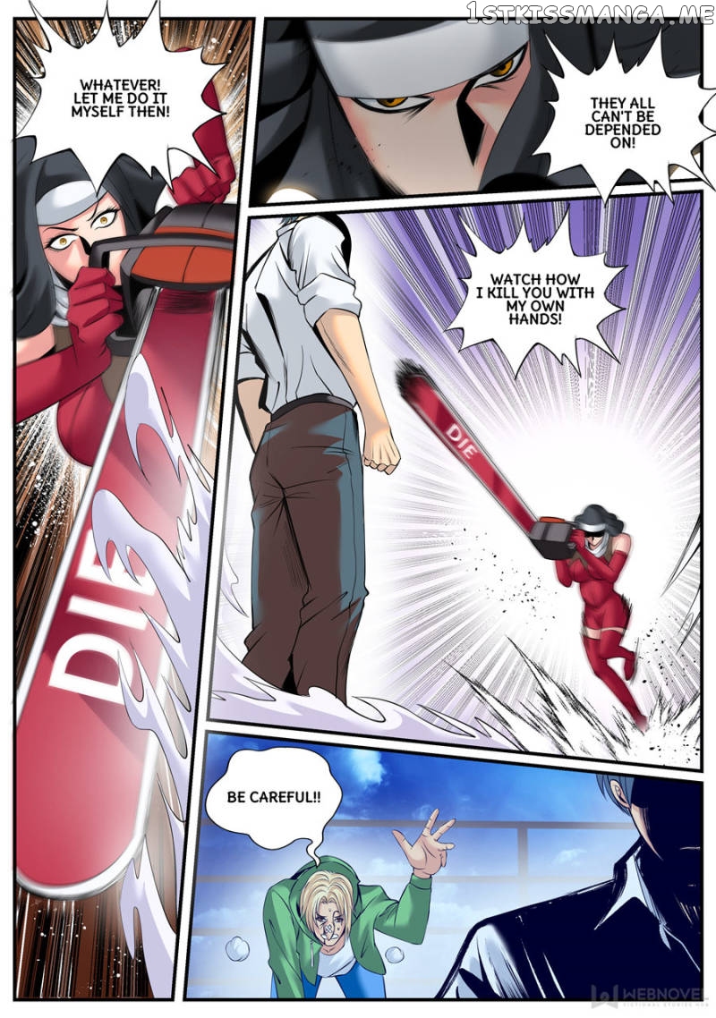 The Superb Captain In The City chapter 152 - page 2