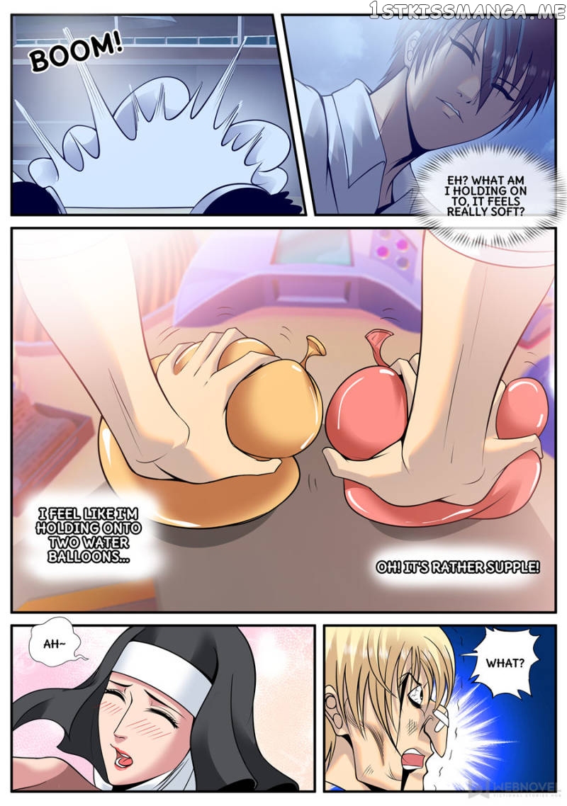 The Superb Captain In The City chapter 152 - page 5