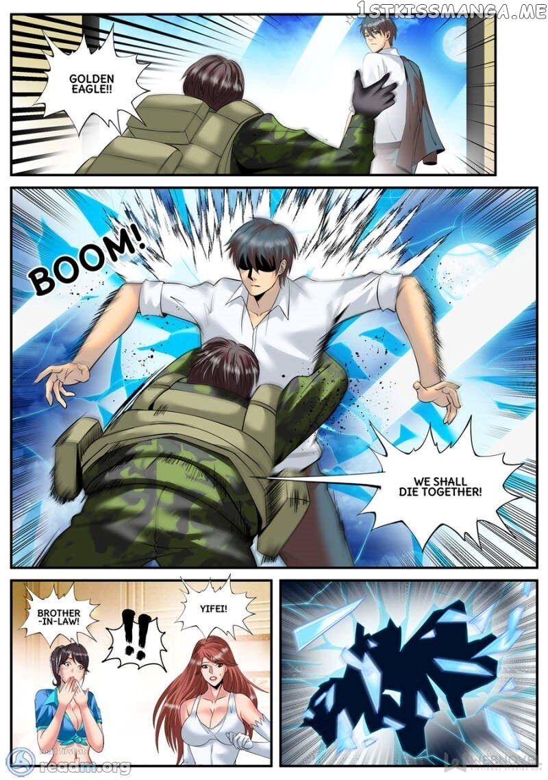 The Superb Captain In The City chapter 151 - page 2