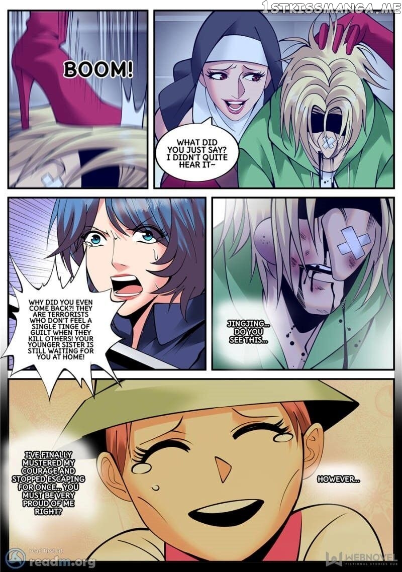 The Superb Captain In The City chapter 150 - page 10