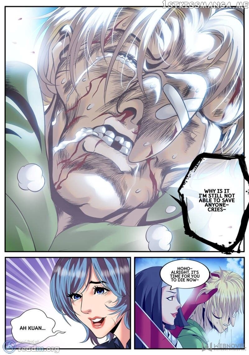 The Superb Captain In The City chapter 150 - page 11