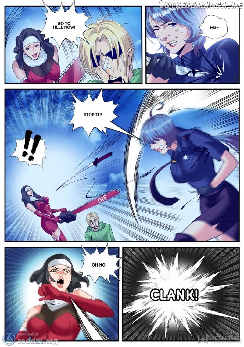 The Superb Captain In The City chapter 150 - page 12