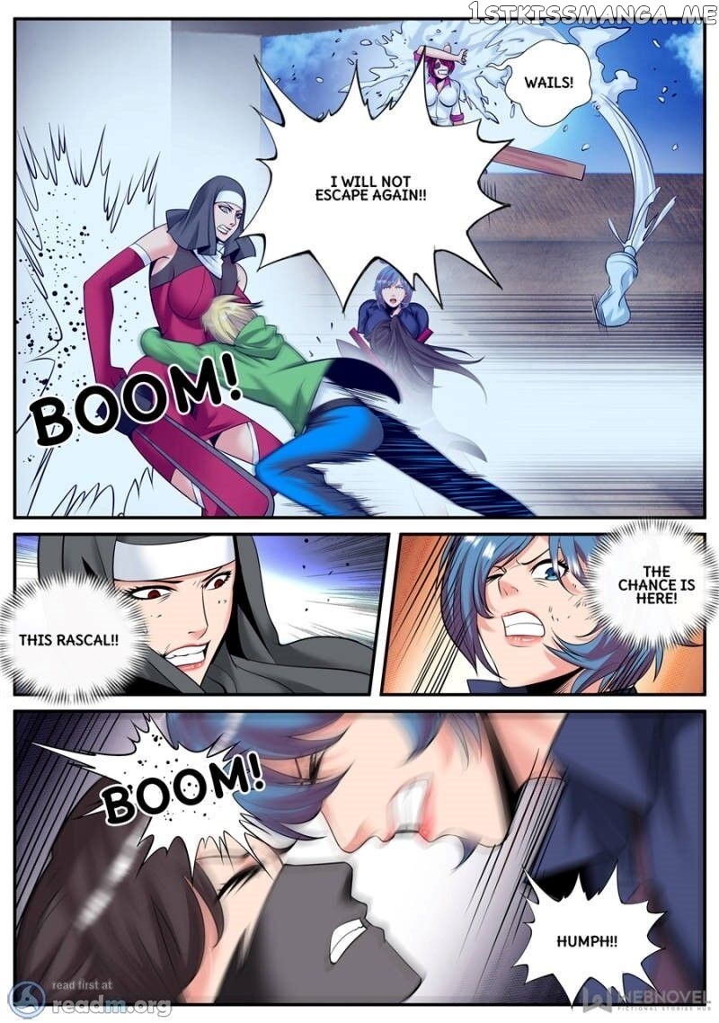 The Superb Captain In The City chapter 150 - page 4